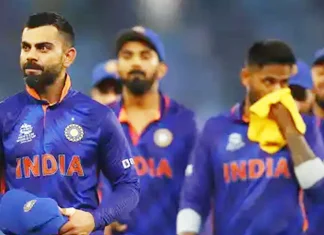 T20 World Cup 2022 Dinesh Karthik can play last World Cup finisher wicketkeeper SZ T20 World Cup नंतर Team India तून 'हा' खेळाडू घेणार निवृत्ती!
