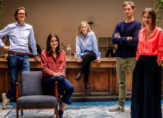 The Sista collective launches a fund to finance women entrepreneurs Pour bénéficier du financement de Sista, au moins 30 % de la table de capitalisation de la start-up doit être détenue par une femme.