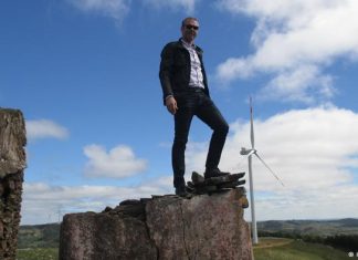 The wind power champion Uruguay | world | DW Uruguay | wind energy