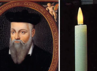 There will be darkness in the world for three days! The biggest predictions of Nostradamus for this year GS Nostradamus Chi Bhavishyavani 2022: तीन दिवस जग अंधारात जाणार! नॉस्ट्रॅडॅमसचा या वर्षातील सर्वात मोठा अंदाज