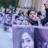 Germany, Berlin |  Iran protest