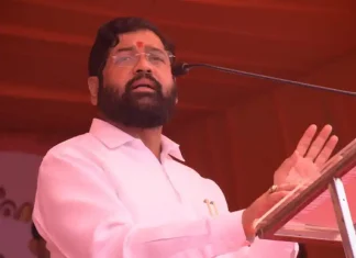 Threats to kill CM Eknath Shinde, conspiracy to kill him by suicide blast, information given to intelligence department Threats to kill CM Eknath Shinde, conspiracy to kill him by suicide blast, information given to intelligence department
