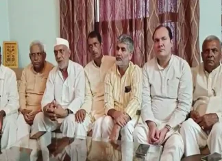 UP National Farmers Conference meeting canceled in Shamli UP National Farmers Conference meeting canceled in Shamli