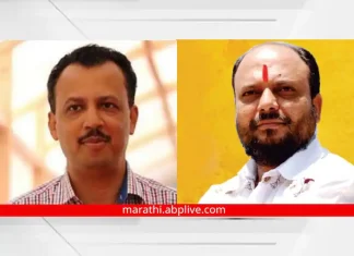 Uddhav Thackeray joins Gulabrao Patil Eknath Shinde group on PA Milind Narvekar Dhule News Uddhav Thackeray joins Gulabrao Patil Eknath Shinde group on PA Milind Narvekar Dhule News