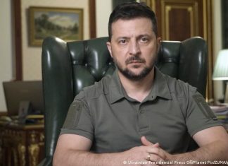 Ukraine update: Kiev’s troops are advancing in the east and south | Current Europe | DW Ukraine | President Volodymyr Zelenskyy