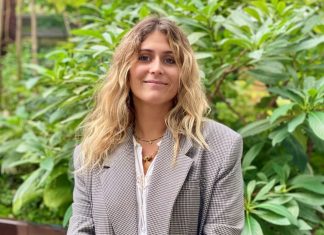 Who is Flora Ghebali, 28, erected as a generational spokesperson on BFMTV? A 28 ans, Flora Ghebali n'a qu'un seul mantra emprunté à la philosophe Hannah Arendt : « Le grand isolement, c'est de vous entourer de personnes qui pensent comme vous. »