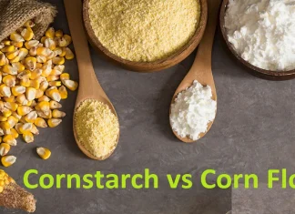 difference between maize flour and corn starch video nmp Corn-flour आणि Cornstarch बद्दल गोंधळ आहे, मग हा Video पाहा
