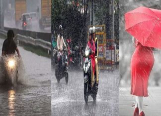 imd weather forecast weather update 2 october nmp 'ऑक्टोबरमध्येही मान्सून सक्रिय', 'या' राज्यांना IMD चा इशारा