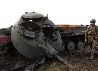 opinion | Ukraine: nothing to lose and everything to gain Face à la deuxième armée du monde, l'Ukraine a déjoué tous les pronostics.