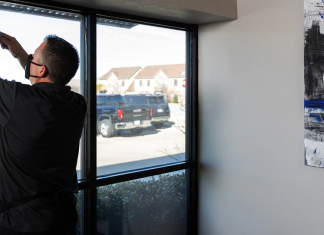 The Art of Architectural Tinting: Transforming Buildings with Window Film