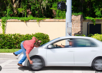 Los Angeles pedestrian accident: Steps to take immediately